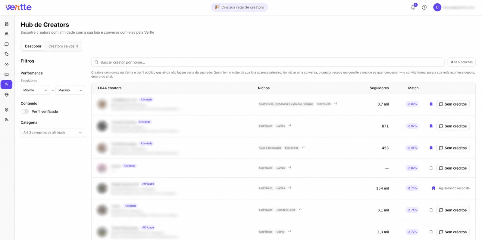 Creator Hub