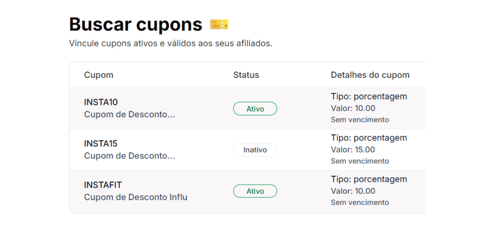 tela-cupons-e-links-vertte-app